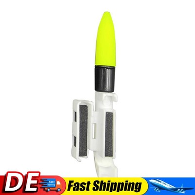 Sea Pole Lantern Luminous Stick for Competitive Fishing Tool (Green Light) DE
