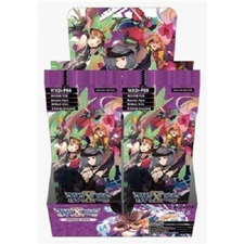 Spread Diva Wixoss TCG Booster Box English Sealed