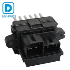 A/C Heater Blower Motor Resistor Fits for Cadillac STS Chevrolet Avalanche