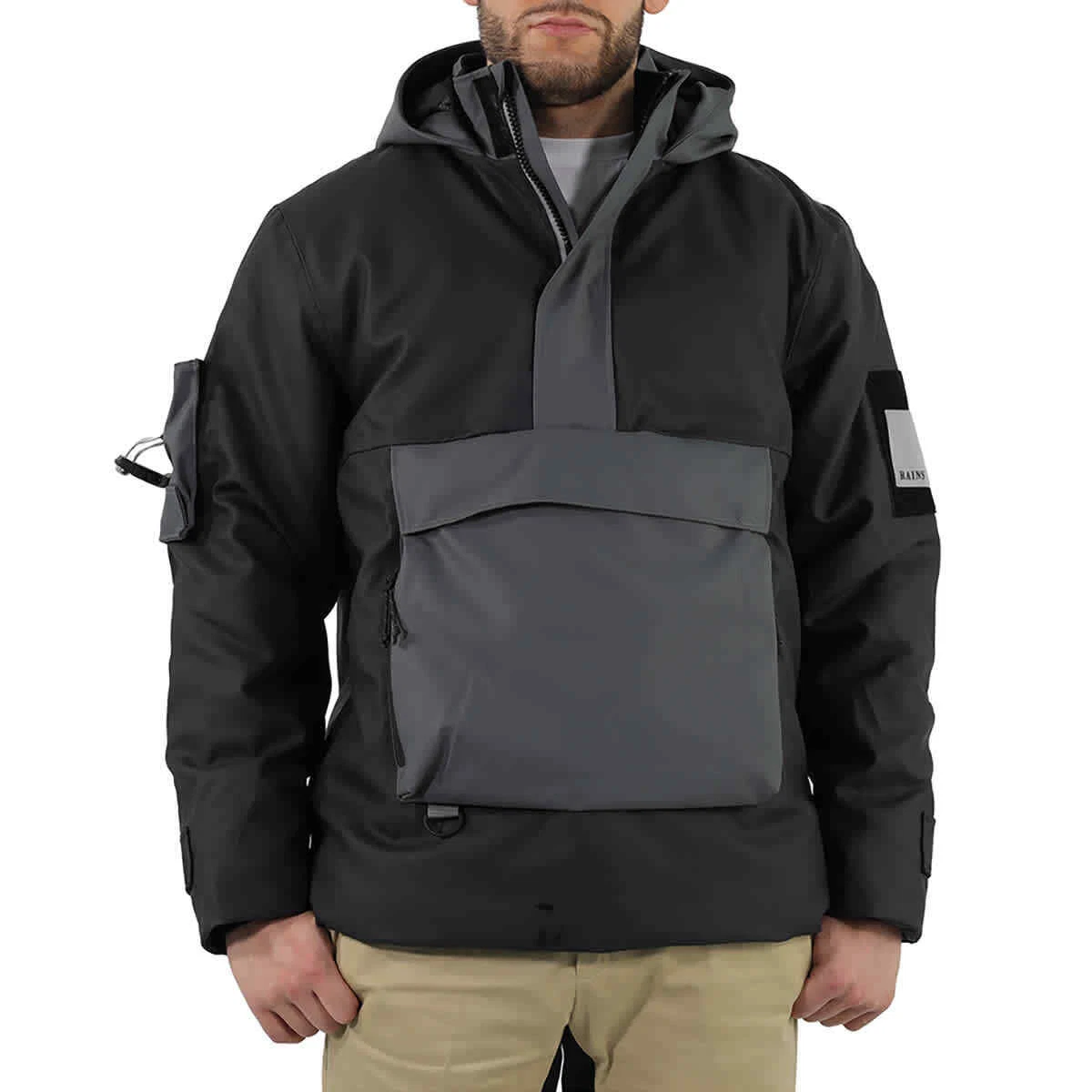 Glacial coat rains sales