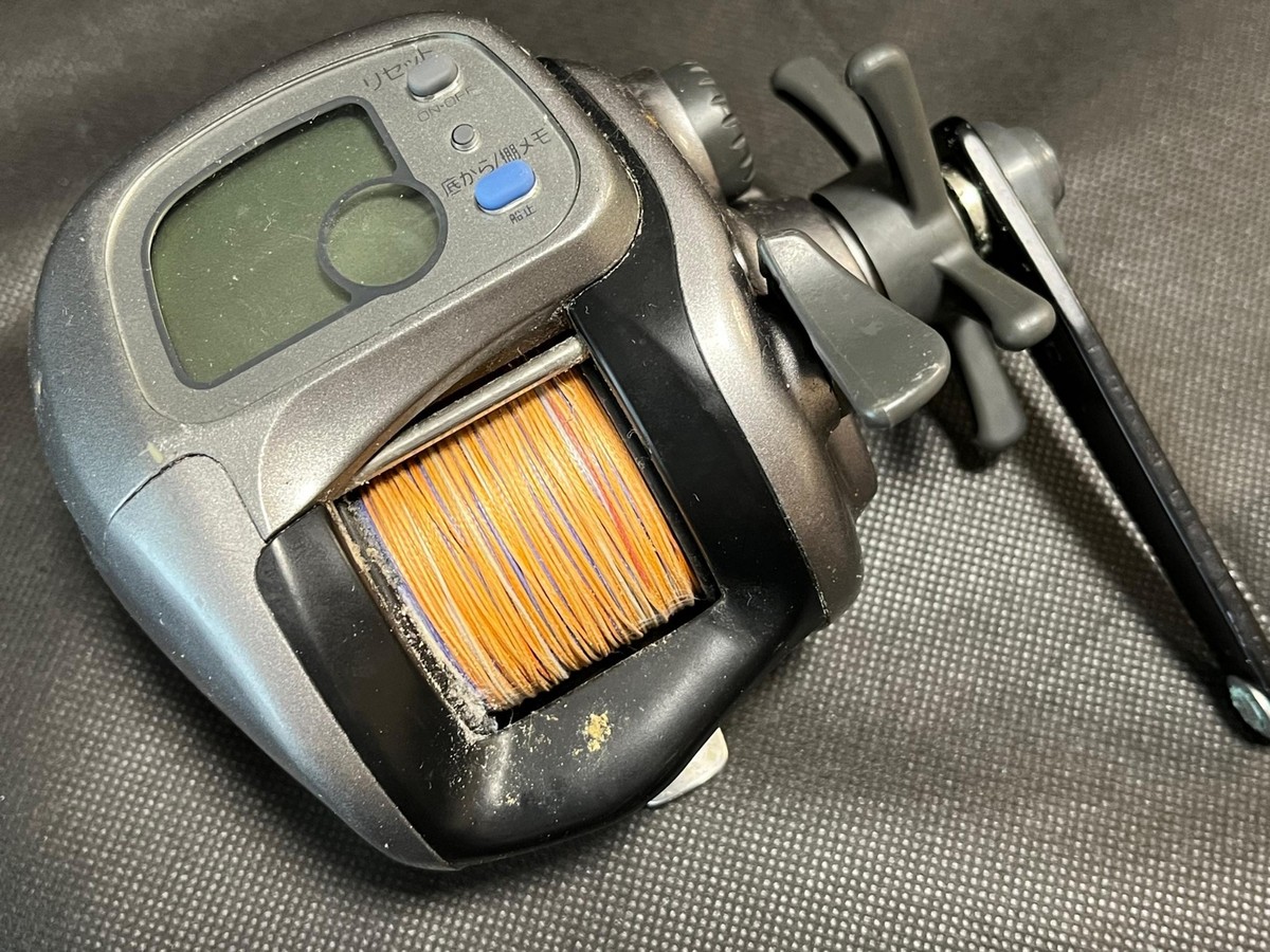 Daiwa TANASENSOR 400 タナセンサー 400 ダイワ タナセンサー 400