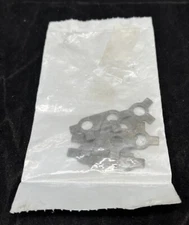 CC@1.28 NOS OEM Harley Chain Tensioner Plate Lockwasher P/N 39996-65 Qty (6)