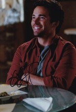 IAN HARDING signed Autogramm 20x30cm PRETTY LITTLE LIARS in Person autograph COA