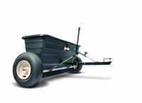 Agri-fab 45-0288 175-pound Max Tow Behind Drop Spreader, Black, New, Free Shippi on sale Agri-fab 45-0288 175-pound Max Tow Behind Drop Spreader, Black, New, Free Shippi on sale