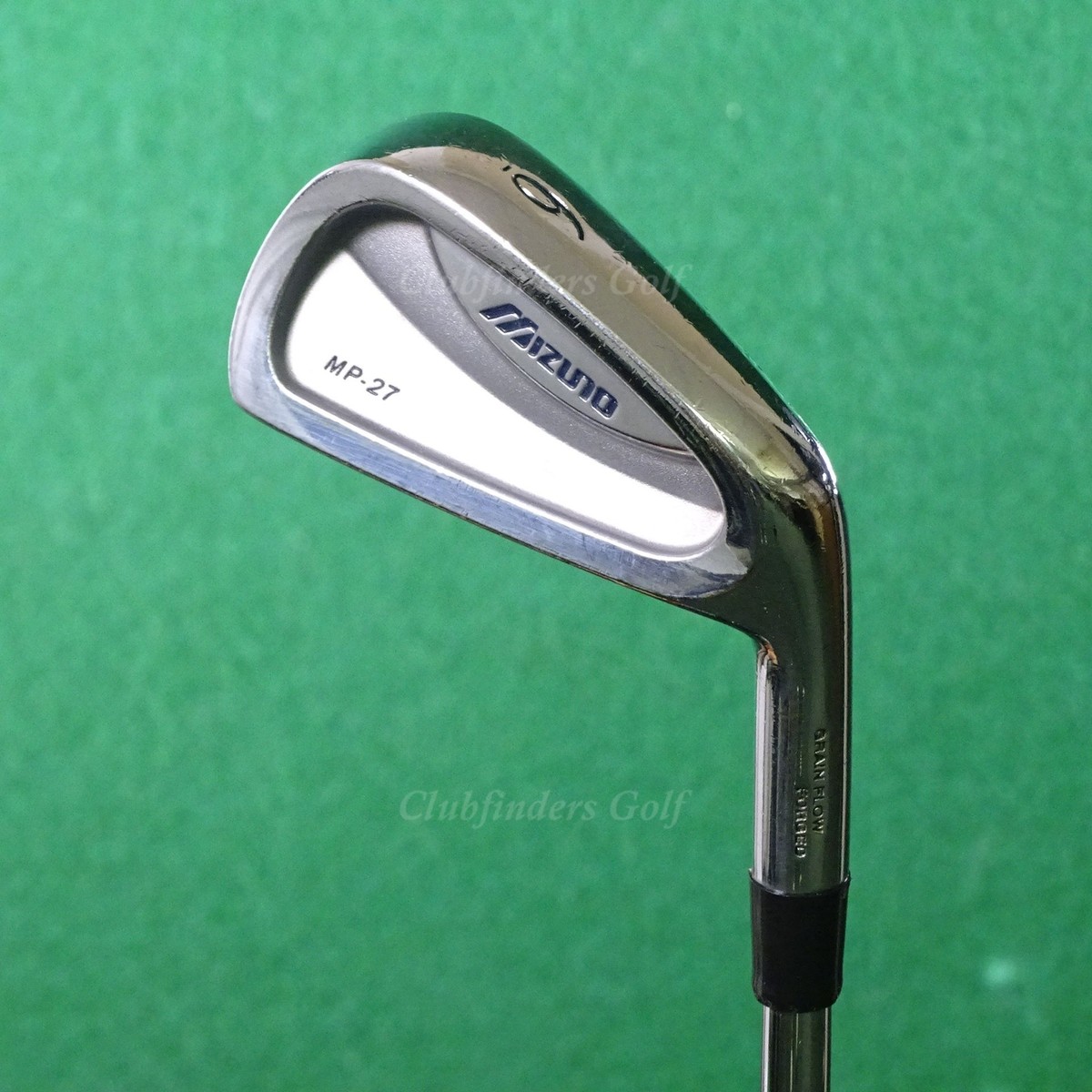 Mizuno MP-27 Forged Single 6 Iron True Temper Dynamic Gold Mizuno MP-27 Forged Single 6 Iron True Temper Dynamic Gold