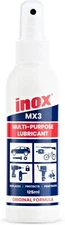 INOX MX3-125P 125ml Pump Bottle