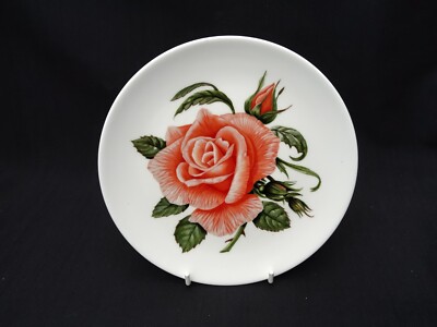 Aynsley Bone China Rose Teller
