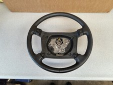 1992 1993 1994 1995 1996 Jaguar Xjs Series 3 Leather Steering Wheel Leather Oem