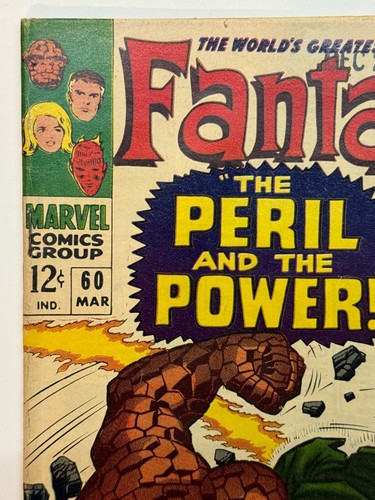 Fantastic Four #37-#91 (Silver Age) - You Pick! Combined shipping! - Picture 80 of 432