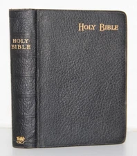 Little London Spalding 1932 Holy Bible – Bridgeman