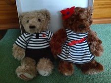 easyJet Gulliver And Lily Bears
