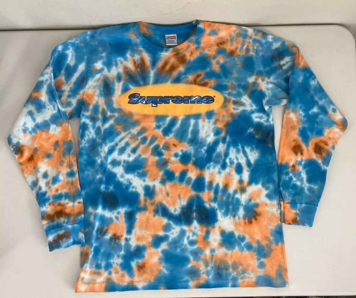 Supreme hotsell ripple tee
