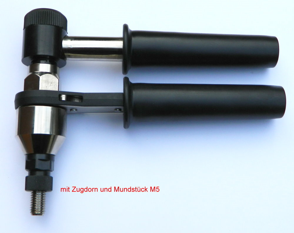 VEVOR Nietmutternzange-Set Blindnietmutternzange 350 Mm, Nietenzange 7 Sätze Von Muttern Dornen Nietmutterwerkzeug M6 M8 M10 Profi Handnietzange Nietmaschine Gewinde Nuss Nieten Hebelnietzange 77470273