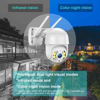 Cámara De Seguridad Ptz Icsee Wifi 2.4g Exterior Ip66 4k 5mp Con Sd De - Foto 9