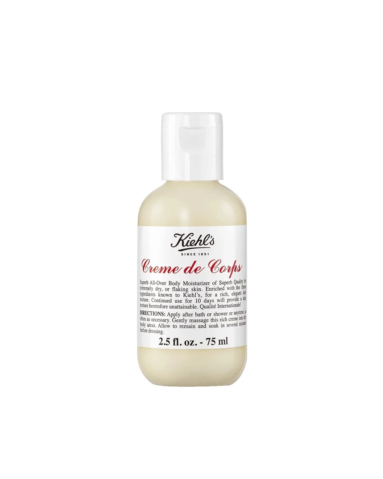 Kiehl's Full Body Lotion Skin Care Moisturizers