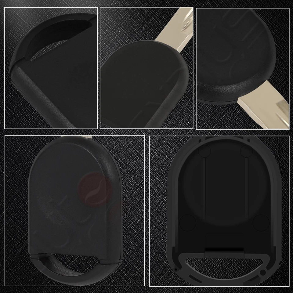 2 Remote Car Key Fob for Ford F-150 2004 2005 2006 2007-2010 2011-2016 Buttons - Image 2 of 4