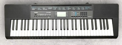 Casio CTK-2550 61 Key Portable Keyboard Tested Working