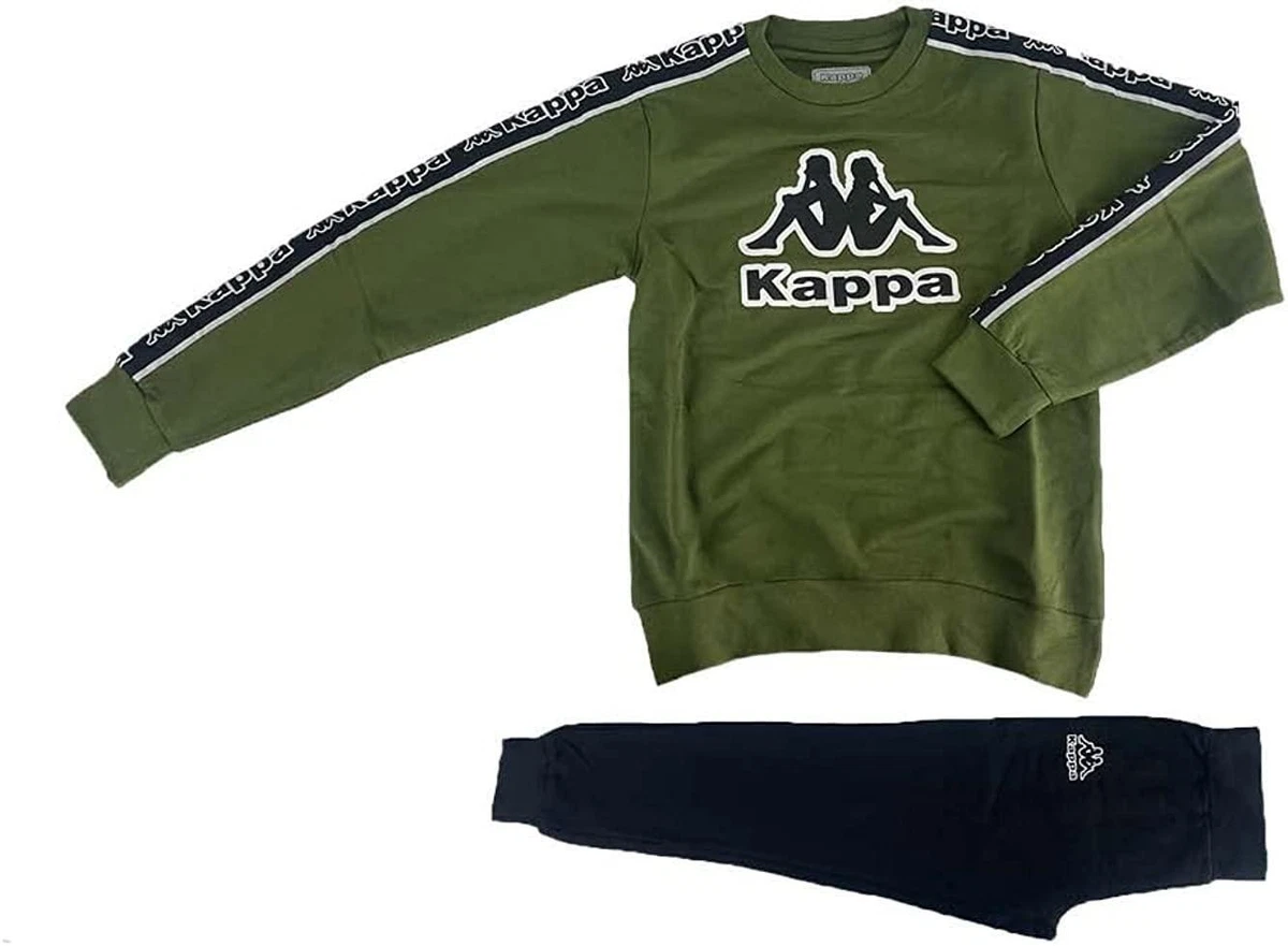Tuta kappa sales ebay