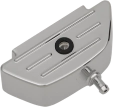 Drag Specialties Rear Brake Master Cylinder Reservoir #1731-0565