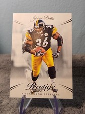 2024 Panini Prestige - #255 Jerome Bettis - Pittsburgh Steelers 