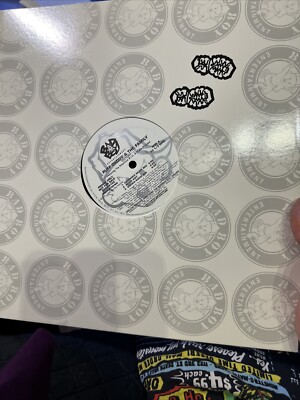 Puff Daddy & The Family    Victory (Vinyl 12'' Single) 