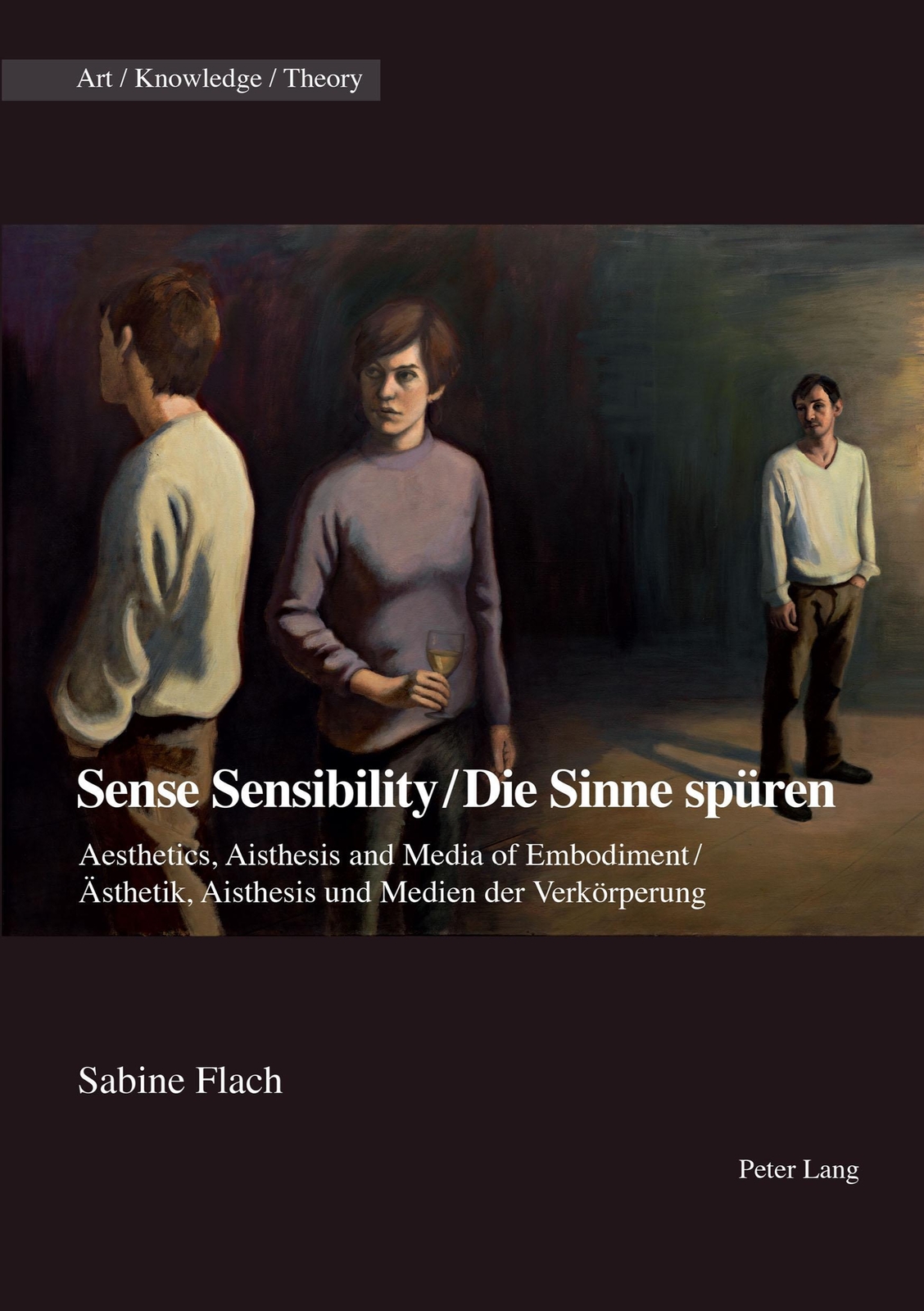 Thumbnail - Sense Sensibility / Die Sinne Spüren Sabine Flach Taschenbuch