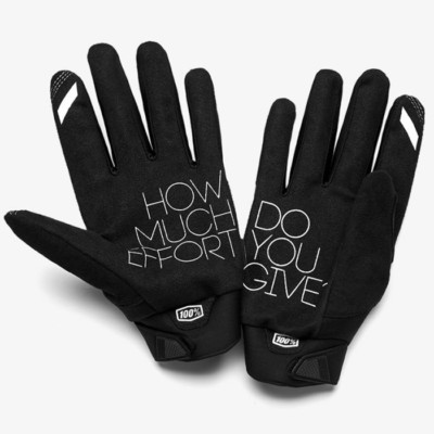 Moto Cross Enduro Gloves Seven Mx ZERO CONTOUR Blacks For Sale Online