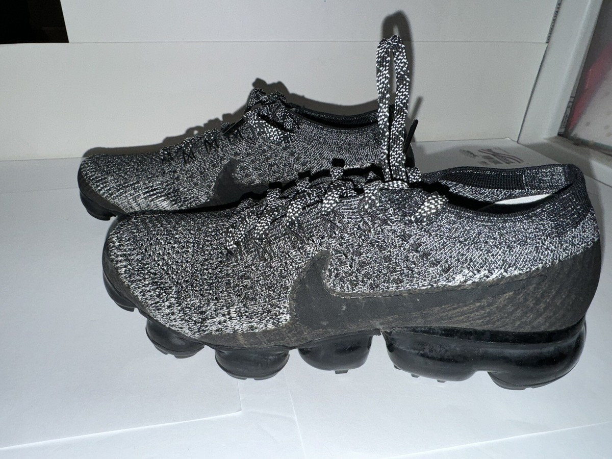 vapormax flyknit with strap