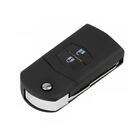 <!--F#f_0-->Remote Car Key for Mazda 2 3 6 BT-50 2002 - 2014 Flip Transponder 4D63 433MHz<!--F/-->