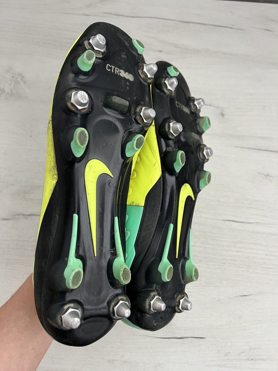 Nike CTR360 Maestri Elite Yellow ACC Football Boots Cleats