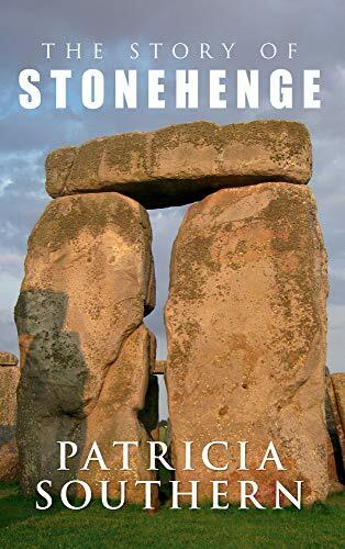 The Story of Stonehenge,Patricia Southern- 9781445619002