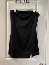 NWT Wild Fable Women Black Casual Skirt