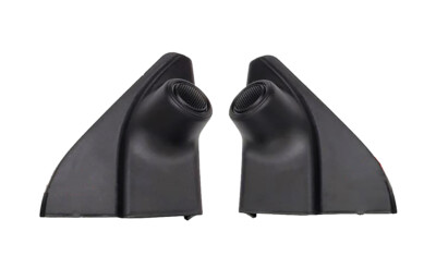 Tweeter Speaker Hole Cover Trim For Toyota Hilux Revo Fortuner