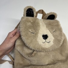 Very Soft little bear kids  rucksack M&S