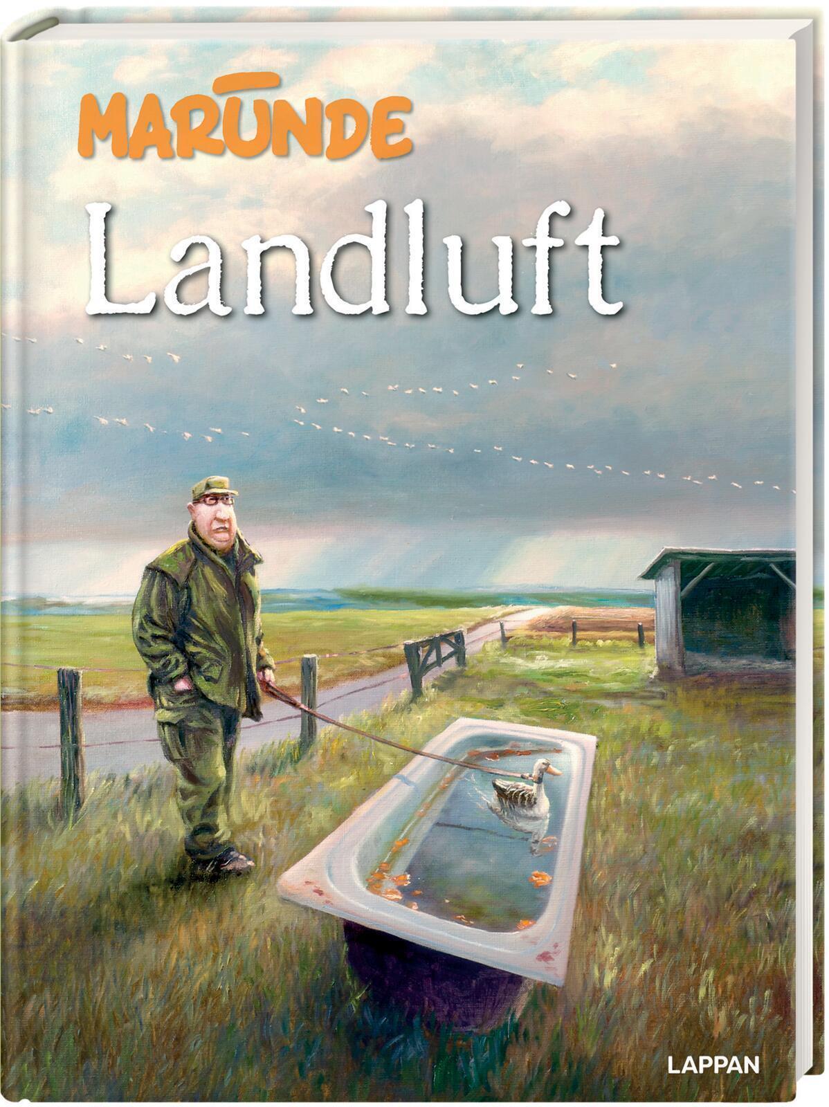 Thumbnail - Landluft | Cartoons Von Marunde, Bekannt Aus Der Hörzu | Wolf-rüdiger