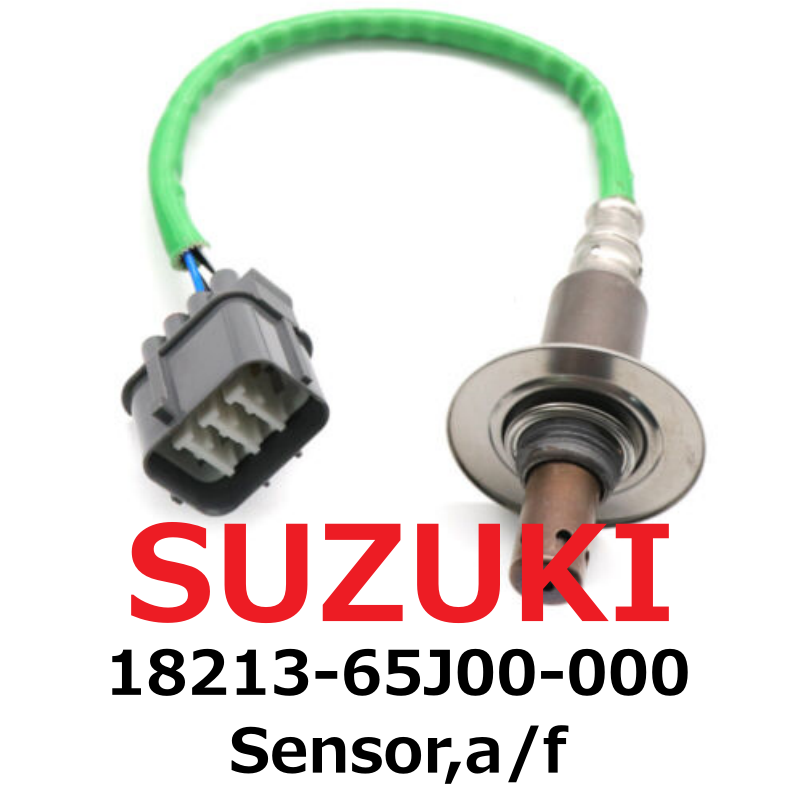 NEW】Suzuki Genuine Sensor,a/f 18213-65J00-000 | eBay