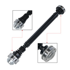Front Drive Shaft Assembly Fit For 2003-2007 Jeep Liberty 4wd 3.7l V6 52111596aa