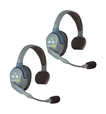EARTEC UL2S UltraLITE Full Duplex Wireless Headset Communication for 2 Users ...
