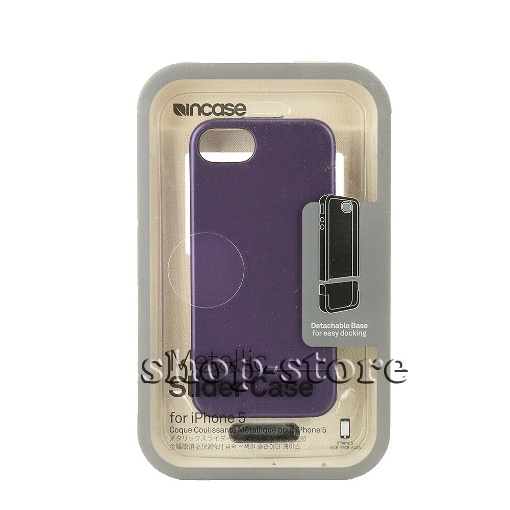 Incase Metallic Rigid Plastic Cell Phone Cases, Covers & Skins