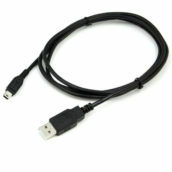 Nextbase 312gw Dash Cam Replacement USB Data Sync and Charger Cable