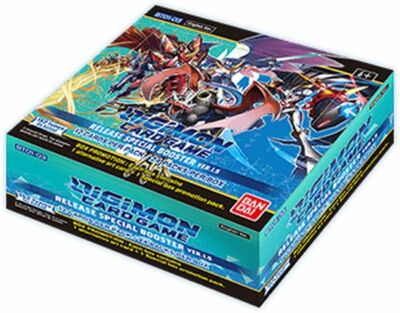 digimon v1.0 booster box Digimon: Security Digimon Digimon Card Game Premium Pack