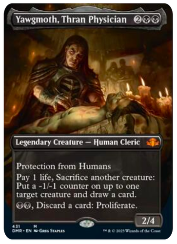 $5 MINIMUM ORDER - BLACK RARES and MYTHICS - MTG EDH Staples - YOU CHOOSE! - Picture 169 of 170
