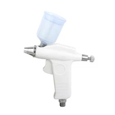 OPHIR 0.3mm Nozzle Airbrush Spray Gun for Beauty Makeup Body Art Tattoo Painting