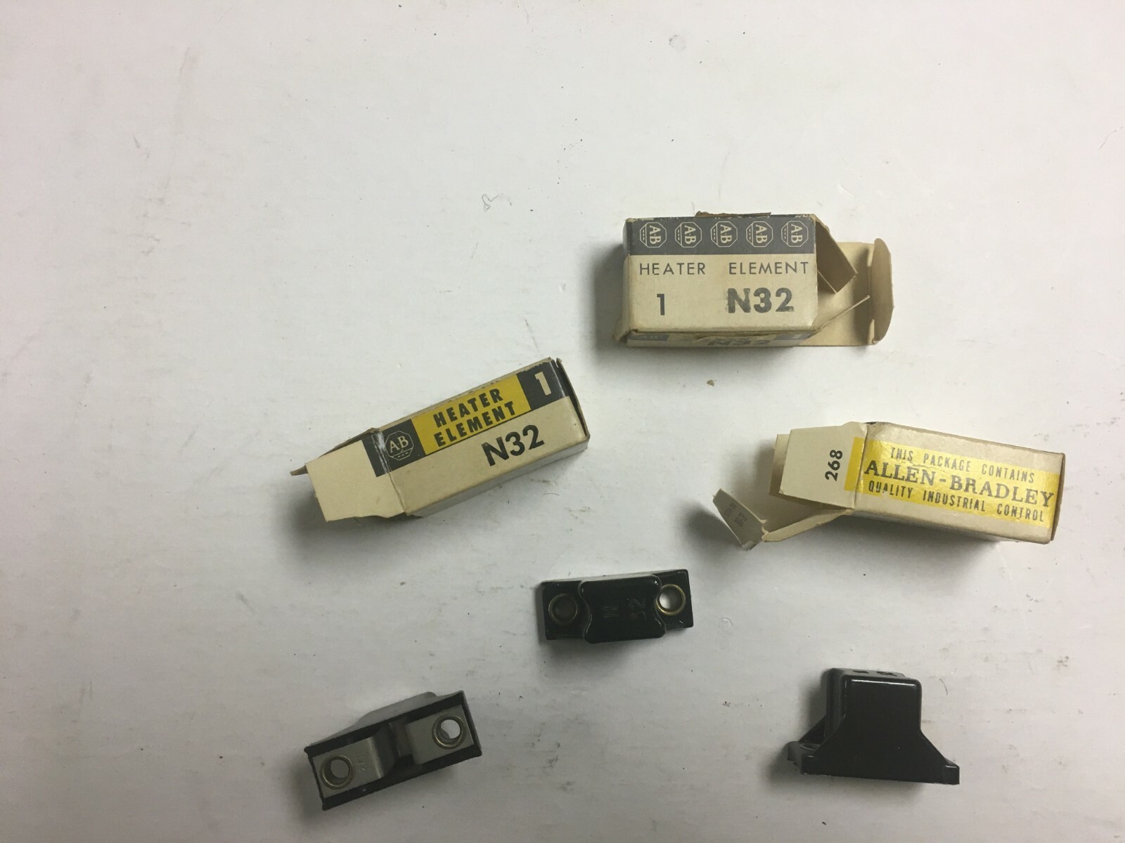 Allen-Bradley Overload Heater Element N32