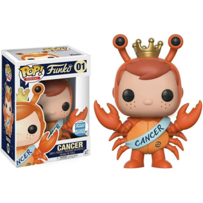 Pop! Zodiac Cancer Funko Shop Exclusive Vinyl Figure by Funko | eBay