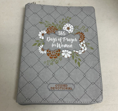 365 Days of Prayer for Women Guided Devotional NEW!