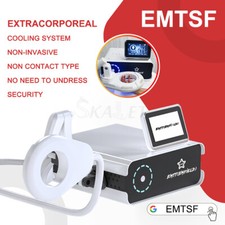 High-energy Rehabilitation Physio Pain Relief Pulse Magneto Therapy Machine