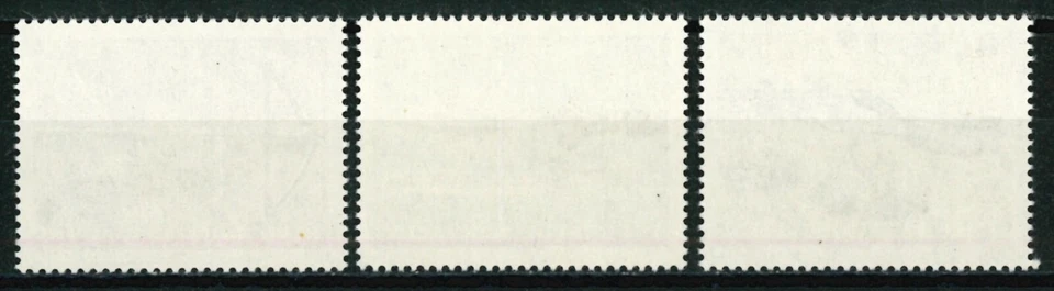 SELLOS ANTIGUOS DE LIECHTENSTEIN 1980 - Armas de caza - MNH Foto 2 de 2