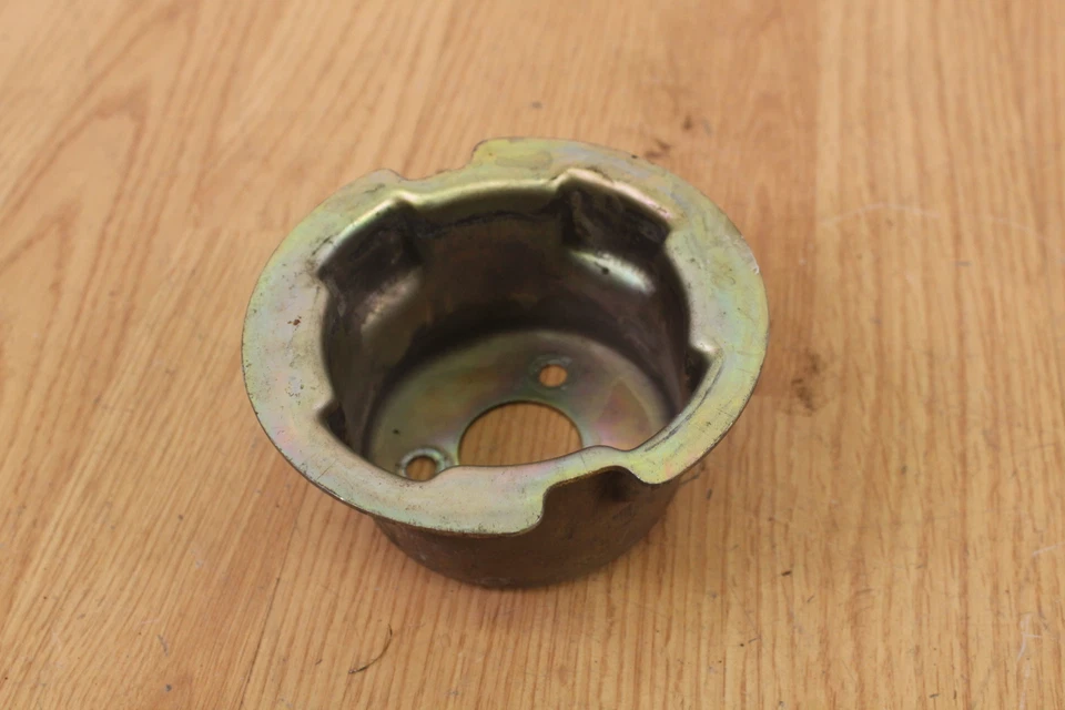 Yamaha ET 340 ENTICER 1984 polea de copa de arranque Foto 3 de 4