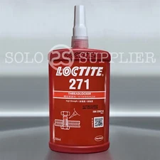 Loctite 271 Red High Strength Threadlocker 250ml
